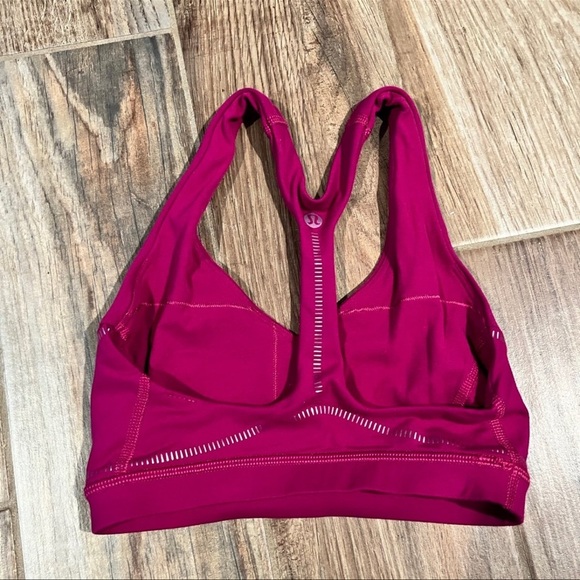 LULULEMON ARISE BRA - Picture 2 of 2